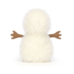 Little Snowman, muñeco de nieve. Peluche Jellycat. L3SM | L'aura Bella