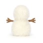 Little Snowman, muñeco de nieve. L3SM. Peluche Jellycat