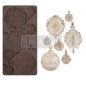 Vintage Glamour. Molde REDESIGN DECOR MOULDS® 670450
