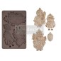 Pinecone Dolls. Molde REDESIGN DECOR MOULDS® 672478