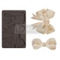 Kacha - Vintage Opulence Bow. Molde REDESIGN DECOR MOULDS® 672508