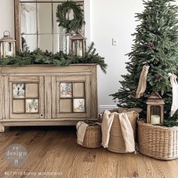 Bunny Wonderland. A3 Decoupage Pack Redesign 671518 | L'aura Bella