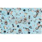 Wonderland Whimsy. Decoupage Decor Tissue Paper. Redesign. 674410