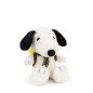 Snoopy con Woodstock en una mochila. Peluche Peanuts