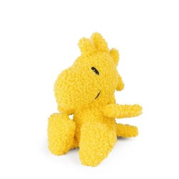 Woodstock ECO Tiny Teddy. Peluche Peanuts | L'aura Bella