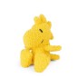 Woodstock ECO Tiny Teddy. Peluche Peanuts