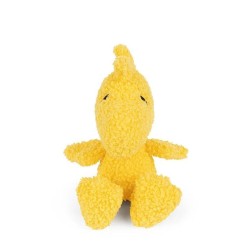 Woodstock ECO Tiny Teddy. Peluche Peanuts | L'aura Bella