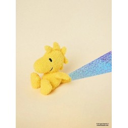 Woodstock ECO Tiny Teddy. Peluche Peanuts | L'aura Bella
