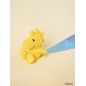 Woodstock ECO Tiny Teddy. Peluche Peanuts