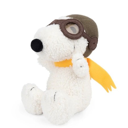 Snoopy Flying Ace, Snoopy aviador. Peluche Peanuts | L'aura Bella