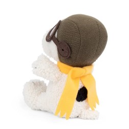 Snoopy Flying Ace, Snoopy aviador. Peluche Peanuts | L'aura Bella