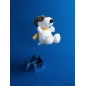 Snoopy Flying Ace, Snoopy aviador. Peluche Peanuts