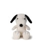 Snoopy Corduroy Cream, Snoopy de pana. Peluche Peanuts