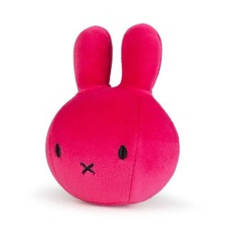 Miffy Squish Ball, Pelota antiestrés Fucsia. Peluche | L'aura Bella