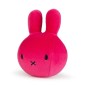 Miffy Squish Ball, Pelota antiestrés Fucsia. Peluche