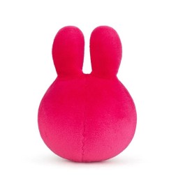 Miffy Squish Ball, Pelota antiestrés Fucsia. Peluche | L'aura Bella