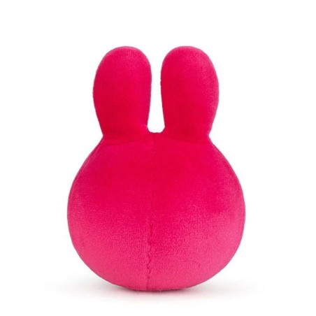 Miffy Squish Ball, Pelota antiestrés Fucsia. Peluche