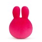 Miffy Squish Ball, Pelota antiestrés Fucsia. Peluche