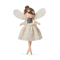 Fairy Mathilda. Mathilda el hada. Peluche B.T.Chaps | L'aura Bella