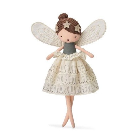 Fairy Mathilda. Mathilda el hada. Peluche B.T.Chaps | L'aura Bella