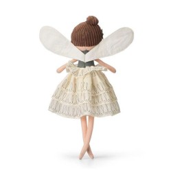 Fairy Mathilda. Mathilda el hada. Peluche B.T.Chaps | L'aura Bella