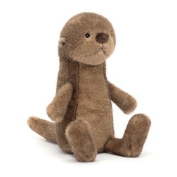 Brooke Otter, la Nutria Brooke. Peluche Jellycat. BRK3OT| L'aura Bella