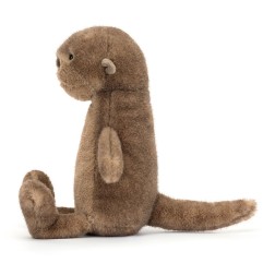 Brooke Otter, la Nutria Brooke. Peluche Jellycat. BRK3OT| L'aura Bella