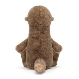 Brooke Otter, la Nutria Brooke. Peluche Jellycat. BRK3OT| L'aura Bella