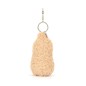 Amuseables Peanut Bag Charm, Llavero Cacahuete Feliz. APN4BC. Peluche Jellycat
