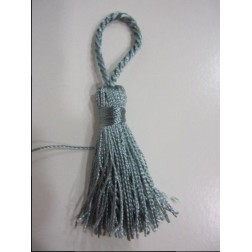 Borla rosa. . Decoraciones, Cajón de sastre