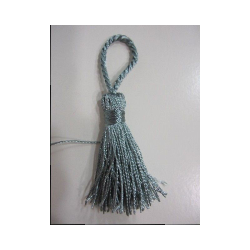 Borla rosa. . Decoraciones, Cajón de sastre