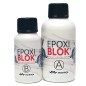 Resina Epoxi BLOK. 500+250ml. Mezcla 2:1