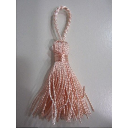 Borla gris. . Decoraciones, Cajón de sastre