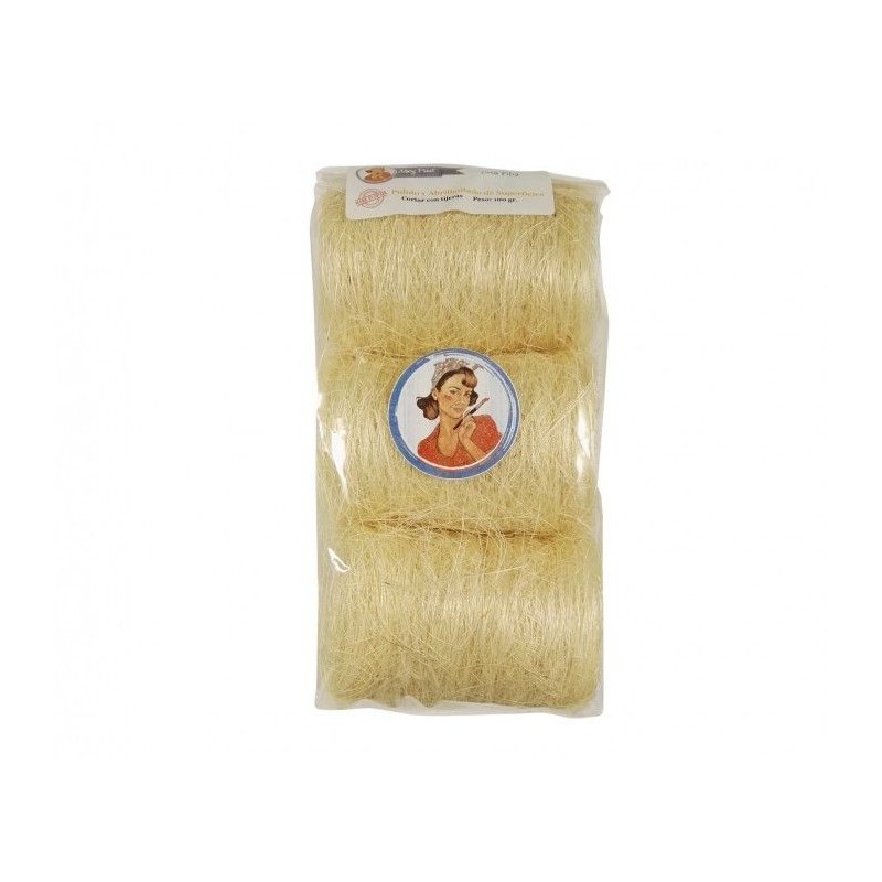 Pita fina para pulido y abrillantado. Mary Paint | L'aura Bella