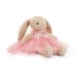 Lottie Bunny Fairy, Conejita bailarina. LOT3FB. Peluche Jellycat