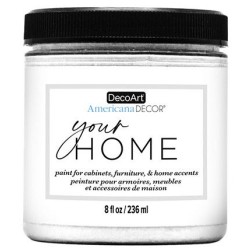 Your Home: Simply White. Esmalte todo en uno. 236cc | L'aura Bella