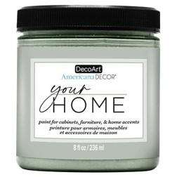 Your Home: Mountain Mist. Esmalte todo en uno. 236cc | L'aura Bella