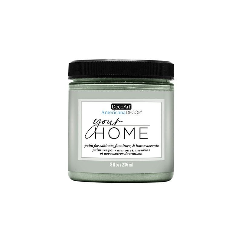 Your Home: Mountain Mist. Esmalte todo en uno. 236cc | L'aura Bella
