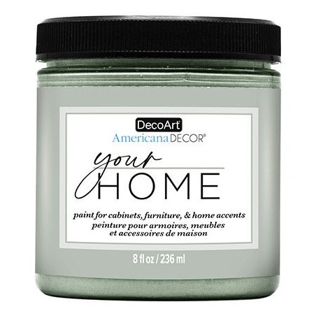 Your Home: Mountain Mist. Esmalte todo en uno. 236cc | L'aura Bella