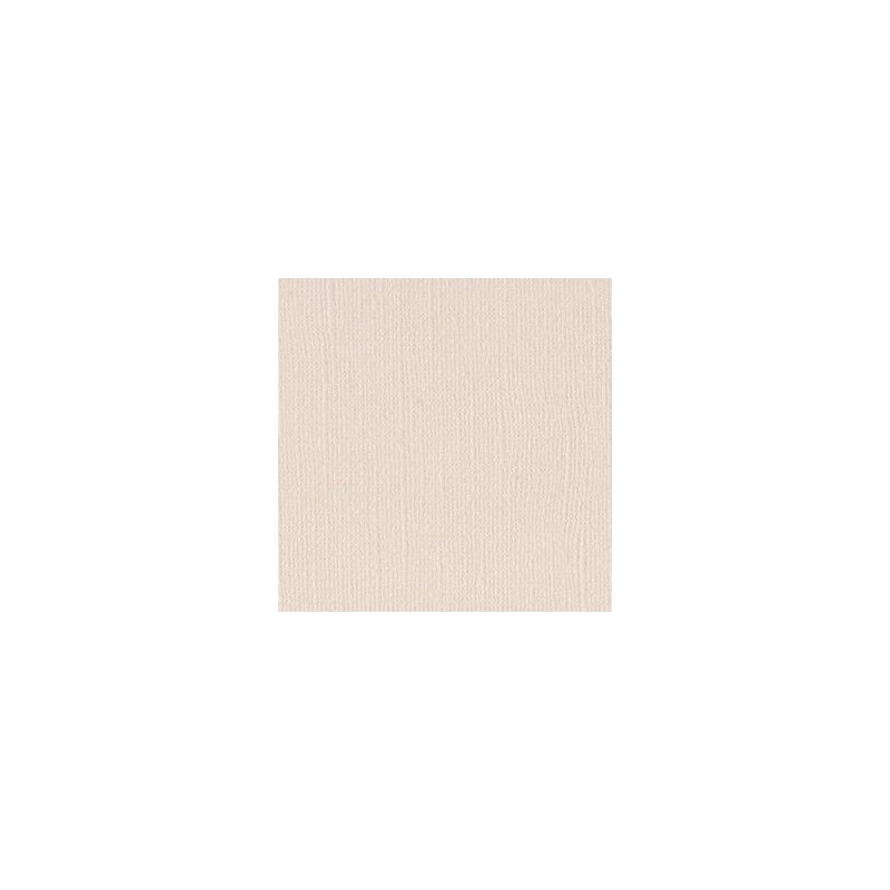 Papel scrapbooking Vainilla Bazzill T8-808 | L'aura Bella