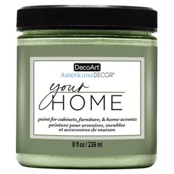 Your Home: Soft Sage. Esmalte todo en uno. 236cc | L'aura Bella