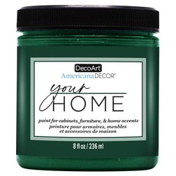 Your Home: Lush Forest. Esmalte todo en uno. 236cc | L'aura Bella