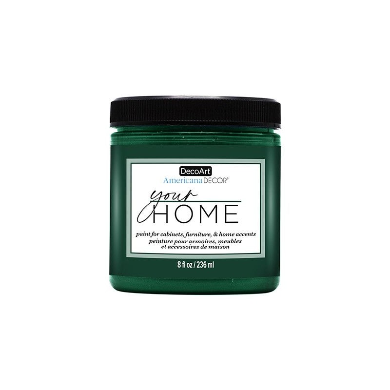 Your Home: Lush Forest. Esmalte todo en uno. 236cc | L'aura Bella