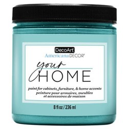 Your Home: Soft Sea Spray. Esmalte todo en uno. 236cc | L'aura Bella