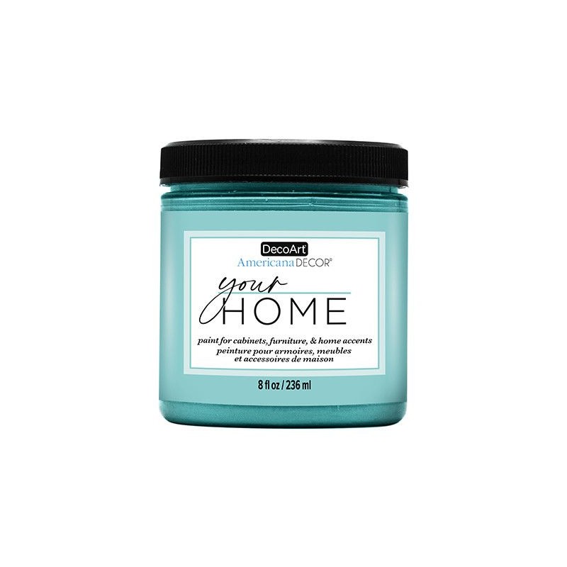 Your Home: Soft Sea Spray. Esmalte todo en uno. 236cc | L'aura Bella