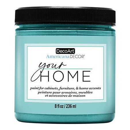 Your Home: Soft Sea Spray. Esmalte todo en uno. 236cc | L'aura Bella