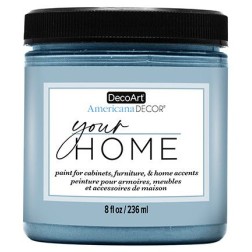 Your Home: Spring Sky. Esmalte todo en uno. 236cc | L'aura Bella