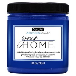 Your Home: Deep Water. Esmalte todo en uno. 236cc | L'aura Bella