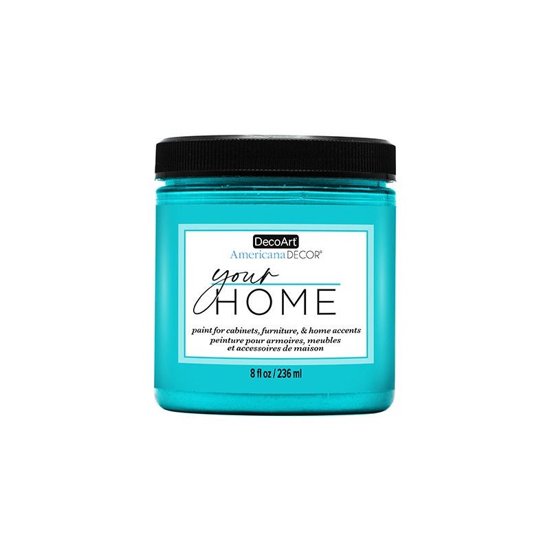 Your Home: At The Beach. Esmalte todo en uno. 236cc | L'aura Bella