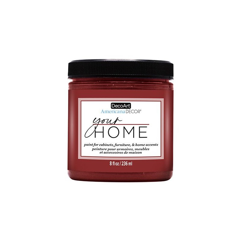 Your Home: Cottage Clay. Esmalte todo en uno. 236cc | L'aura Bella